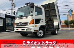 hino ranger 2016 GOO_NET_EXCHANGE_0730189A30241205W001