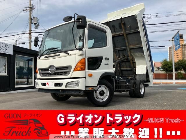 hino ranger 2016 GOO_NET_EXCHANGE_0730189A30241205W001 image 1