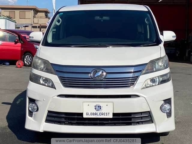 toyota vellfire 2012 -TOYOTA--Vellfire DBA-ANH20W--ANH20-8218277---TOYOTA--Vellfire DBA-ANH20W--ANH20-8218277- image 2