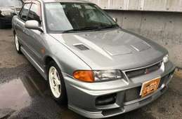 REVERIE150 3枚 1995 Mitsubishi Lancer CE9A - Car Price $28,619