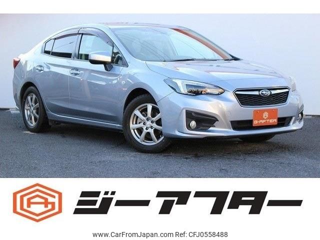 subaru impreza-g4 2017 -SUBARU--Impreza G4 DBA-GK3--GK3-002120---SUBARU--Impreza G4 DBA-GK3--GK3-002120- image 1