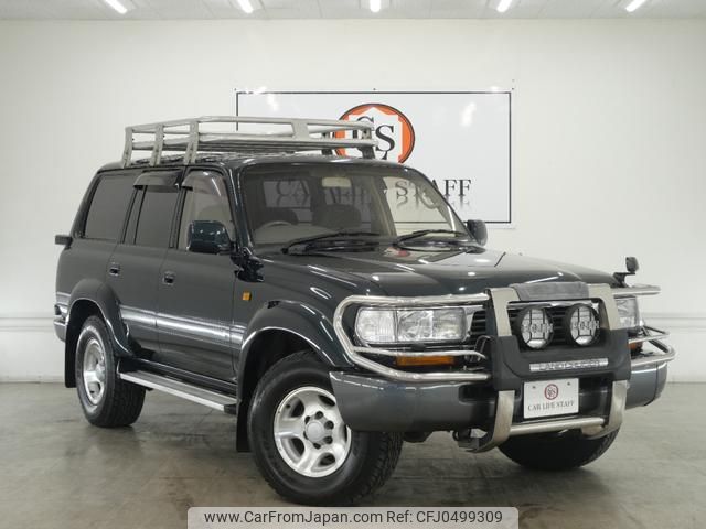 toyota land-cruiser-80 1995 GOO_JP_700250572030241127001 image 1