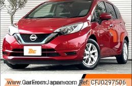 nissan note 2019 -NISSAN--Note DAA-HE12--HE12-232582---NISSAN--Note DAA-HE12--HE12-232582-