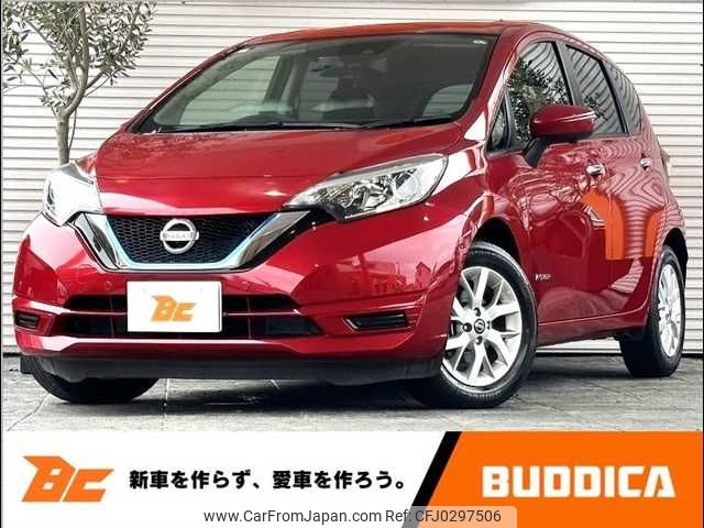 nissan note 2019 -NISSAN--Note DAA-HE12--HE12-232582---NISSAN--Note DAA-HE12--HE12-232582- image 1