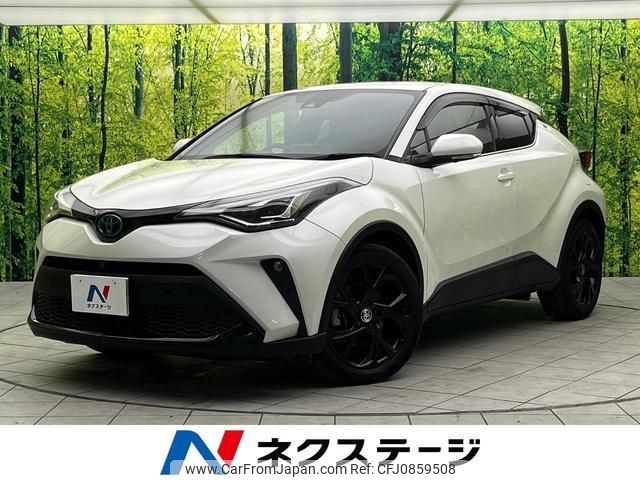 toyota c-hr 2020 quick_quick_ZYX11_ZYX11-2028089 image 1