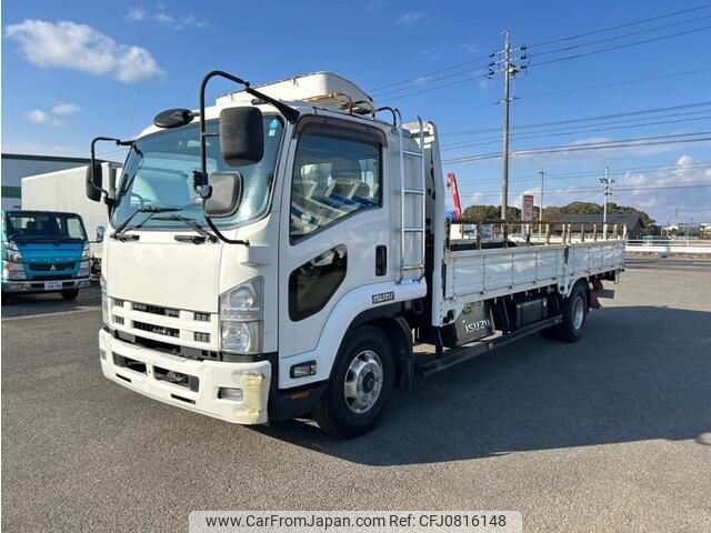 isuzu forward 2012 -ISUZU--Forward SKG-FRR90S2--FRR90-****707---ISUZU--Forward SKG-FRR90S2--FRR90-****707- image 1