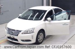 nissan sylphy 2014 -NISSAN--SYLPHY DBA-TB17--TB17-017411---NISSAN--SYLPHY DBA-TB17--TB17-017411-