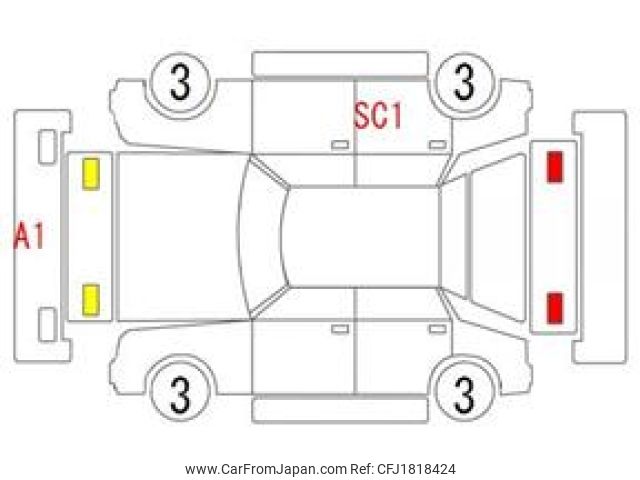 suzuki alto-lapin 2016 CFJ1818424 image 2