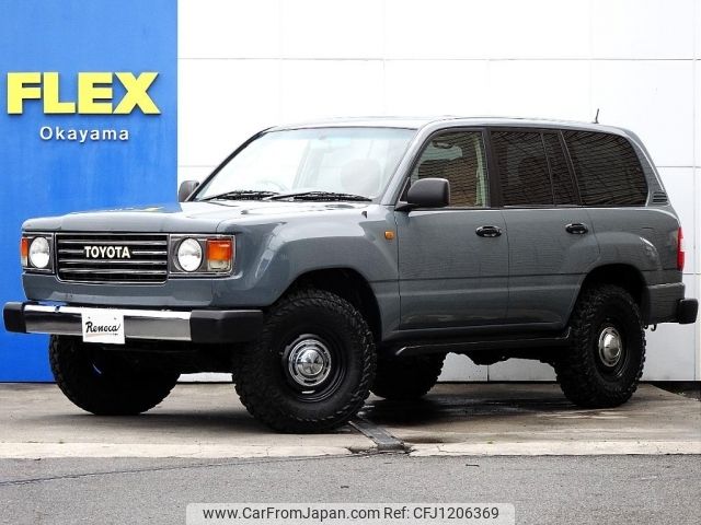 toyota land-cruiser-wagon 2005 -TOYOTA--Land Cruiser Wagon GH-UZJ100W--UZJ100-0155885---TOYOTA--Land Cruiser Wagon GH-UZJ100W--UZJ100-0155885- image 1