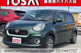 daihatsu boon 2017 CFJ1667727