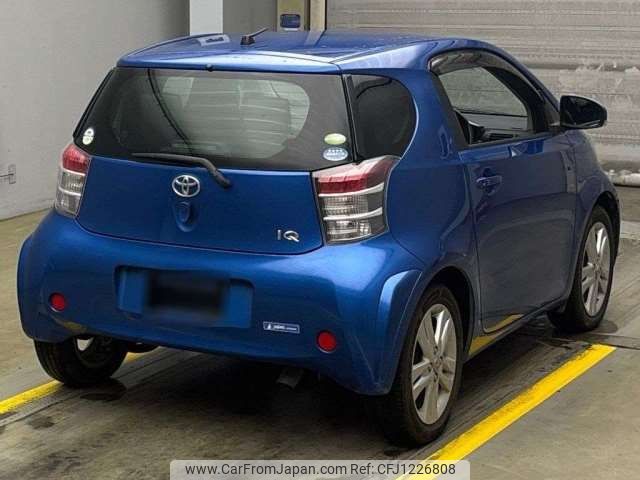 toyota iq 2010 -TOYOTA--iQ DBA-NGJ10--NGJ10-6003523---TOYOTA--iQ DBA-NGJ10--NGJ10-6003523- image 2