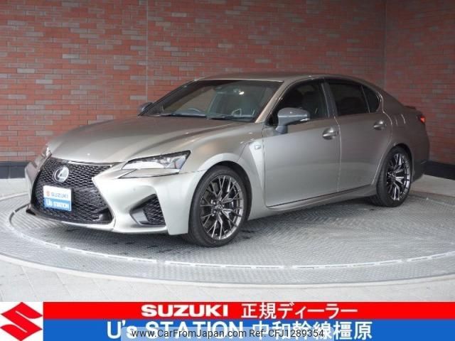 lexus gs-f 2016 quick_quick_DBA-URL10_URL10-0001952 image 1