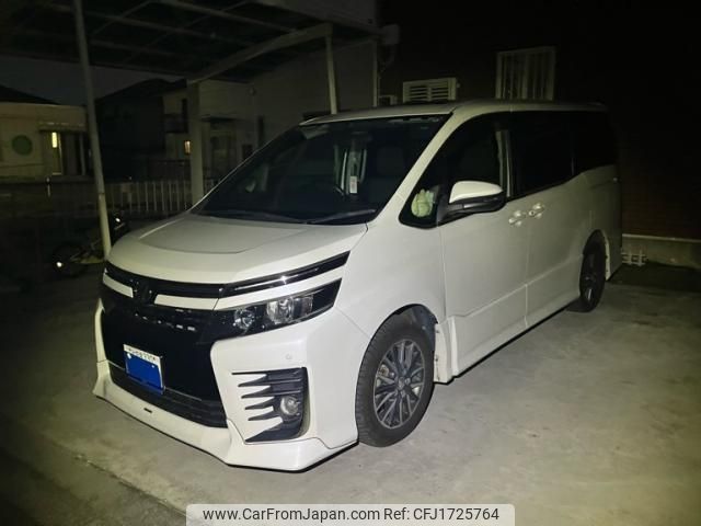 toyota voxy 2014 CFJ1725764 image 1