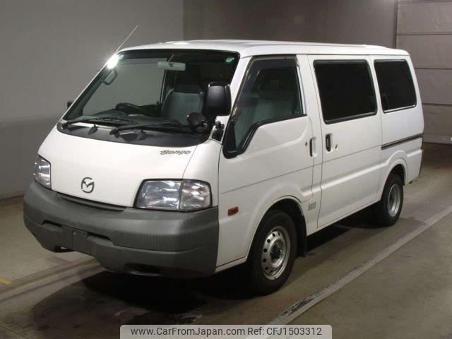 mazda bongo-van 2009 CFJ1503312 image 1