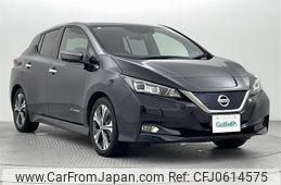 nissan leaf 2018 -NISSAN--Leaf ZAA-ZE1--ZE1-033942---NISSAN--Leaf ZAA-ZE1--ZE1-033942-