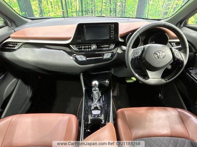 toyota c-hr 2019 -TOYOTA--C-HR DAA-ZYX10--ZYX10-2196229---TOYOTA--C-HR DAA-ZYX10--ZYX10-2196229- image 2