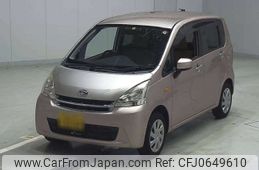 daihatsu move 2012 -DAIHATSU 【浜松 581ﾃ2262】--Move DBA-LA100S--LA100S-0137952---DAIHATSU 【浜松 581ﾃ2262】--Move DBA-LA100S--LA100S-0137952-