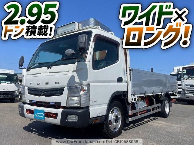 mitsubishi-fuso canter 2014 GOO_NET_EXCHANGE_0700644A30240412W001 image 2