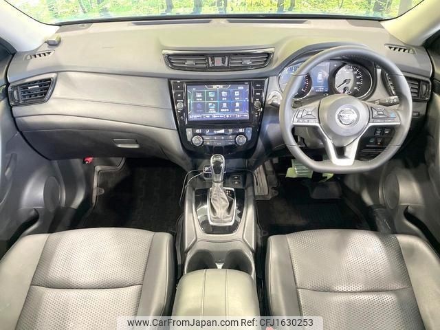 nissan x-trail 2022 CFJ1630253 image 2