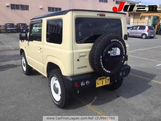 suzuki jimny 2020 -SUZUKI 【尾張小牧 590ｷ117】--Jimny JB64W--161484---SUZUKI 【尾張小牧 590ｷ117】--Jimny JB64W--161484- image 2