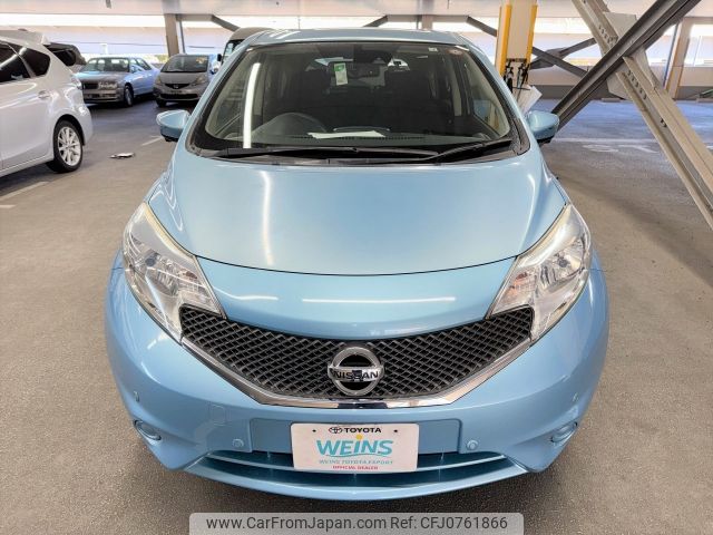 nissan note 2016 AF-E12-447724 image 2