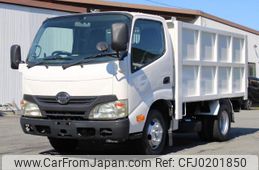 hino dutro 2012 quick_quick_SKG-XZC610T_XZC610-0001518