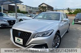 toyota crown 2022 -TOYOTA--Crown AZSH21--1017741---TOYOTA--Crown AZSH21--1017741-