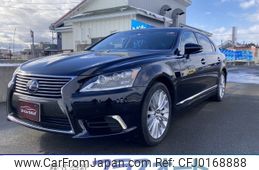 lexus ls 2016 -LEXUS 【八戸 330ﾅ3311】--Lexus LS UVF46--5019916---LEXUS 【八戸 330ﾅ3311】--Lexus LS UVF46--5019916-