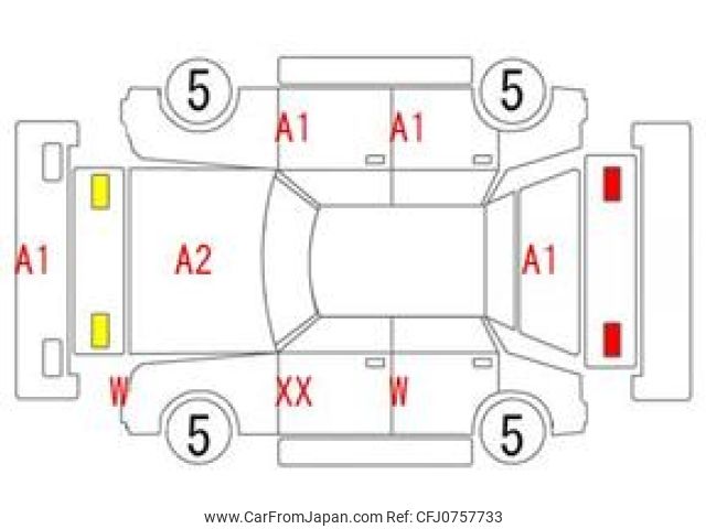 honda n-box 2021 -HONDA--N BOX 6BA-JF3--JF3-5030160---HONDA--N BOX 6BA-JF3--JF3-5030160- image 2