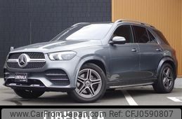 mercedes-benz gle-class 2020 -MERCEDES-BENZ--Benz GLE 3DA-167123--W1N1671232A152149---MERCEDES-BENZ--Benz GLE 3DA-167123--W1N1671232A152149-