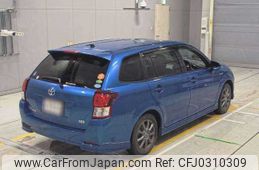 toyota corolla-fielder 2013 TE4135