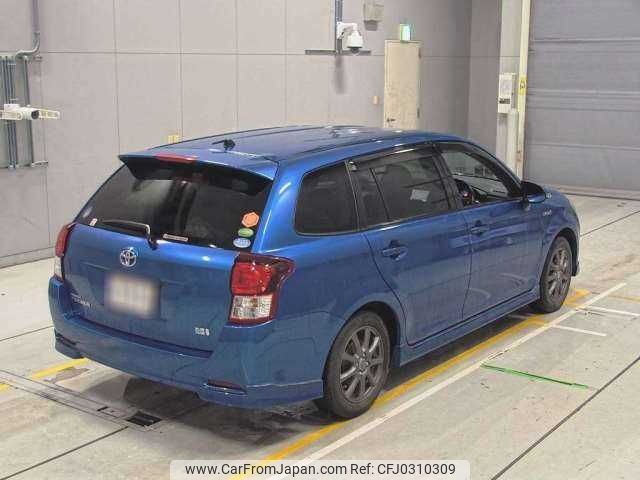 toyota corolla-fielder 2013 TE4135 image 1