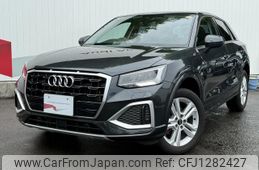 audi q2 2024 quick_quick_3BA-GADPC_WAUZZZGA0RA038655