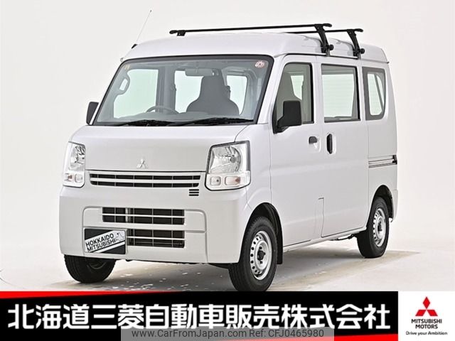 mitsubishi minicab-van 2019 -MITSUBISHI--Minicab Van HBD-DS17V--DS17V-421555---MITSUBISHI--Minicab Van HBD-DS17V--DS17V-421555- image 1