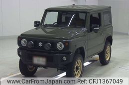 suzuki jimny 2020 -SUZUKI--Jimny JB64W-167808---SUZUKI--Jimny JB64W-167808-