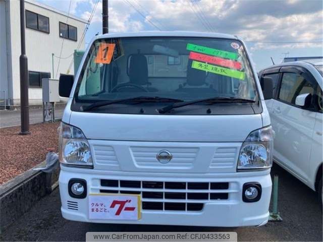 nissan clipper-truck 2019 -NISSAN 【姫路 483ﾁ 402】--Clipper Truck EBD-DR16T--DR16T-521167---NISSAN 【姫路 483ﾁ 402】--Clipper Truck EBD-DR16T--DR16T-521167- image 2