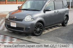 toyota sienta 2010 -TOYOTA--Sienta NCP81G--5125349---TOYOTA--Sienta NCP81G--5125349-