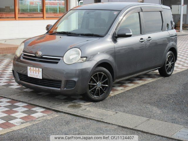 toyota sienta 2010 -TOYOTA--Sienta NCP81G--5125349---TOYOTA--Sienta NCP81G--5125349- image 1