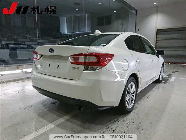 subaru impreza-g4 2017 -SUBARU--Impreza G4 GK3-002536---SUBARU--Impreza G4 GK3-002536- image 2