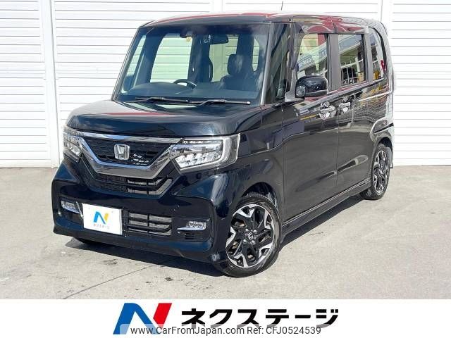 honda n-box 2017 -HONDA--N BOX DBA-JF3--JF3-2019337---HONDA--N BOX DBA-JF3--JF3-2019337- image 1