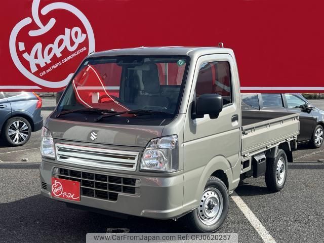 suzuki carry-truck 2024 quick_quick_3BD-DA16T_DA16T-851032 image 1