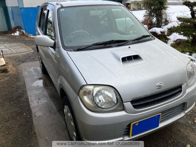 suzuki kei 2003 -SUZUKI--Kei TA-HN22S--HN22S-770041---SUZUKI--Kei TA-HN22S--HN22S-770041- image 1