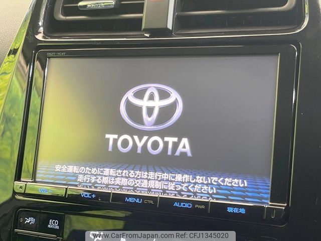 toyota prius 2016 -TOYOTA--Prius DAA-ZVW50--ZVW50-8037209---TOYOTA--Prius DAA-ZVW50--ZVW50-8037209- image 2