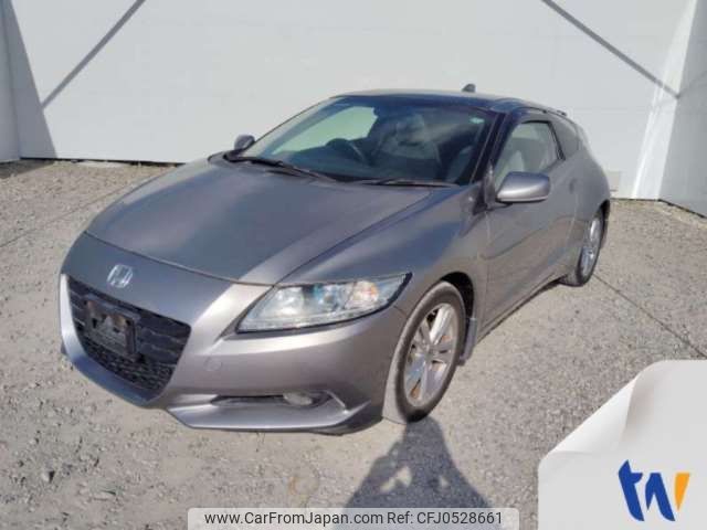 honda cr-z 2011 -HONDA--CR-Z DAA-ZF1--ZF1-1021801---HONDA--CR-Z DAA-ZF1--ZF1-1021801- image 1