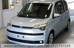 toyota spade 2012 CFJ1757245