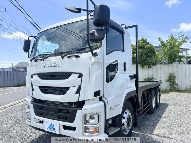 isuzu giga 2024 -ISUZU--Giga 2PG-CXM77DT--CXM77DT-7000014---ISUZU--Giga 2PG-CXM77DT--CXM77DT-7000014- image 1