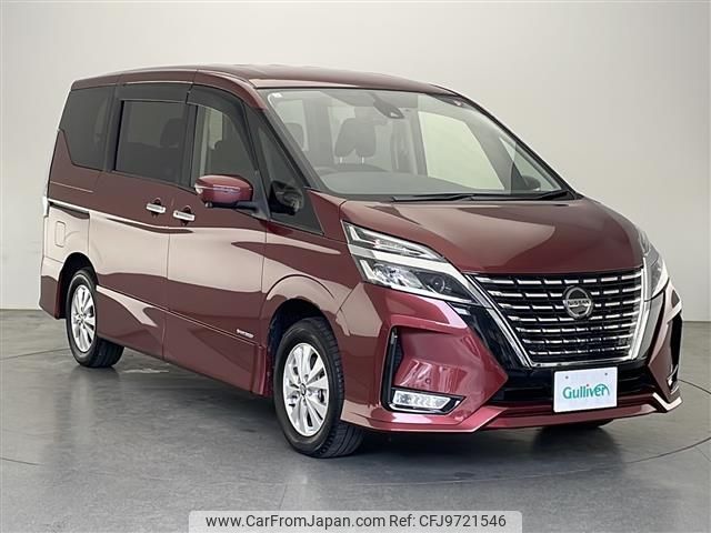 nissan serena 2020 -NISSAN--Serena 5AA-GFNC27--GFNC27-040374---NISSAN--Serena 5AA-GFNC27--GFNC27-040374- image 1