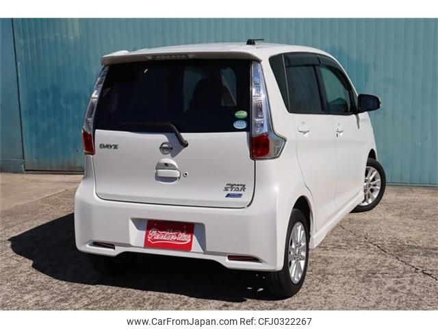 nissan dayz 2013 -NISSAN--DAYZ DBA-B21W--B21W-0051716---NISSAN--DAYZ DBA-B21W--B21W-0051716- image 2