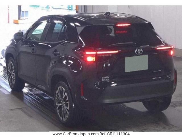 toyota yaris-cross 2021 quick_quick_5BA-MXPB10_3004844 image 2