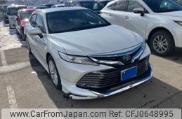 toyota camry 2017 -TOYOTA--Camry DAA-AXVH70--AXVH70-1003198---TOYOTA--Camry DAA-AXVH70--AXVH70-1003198-